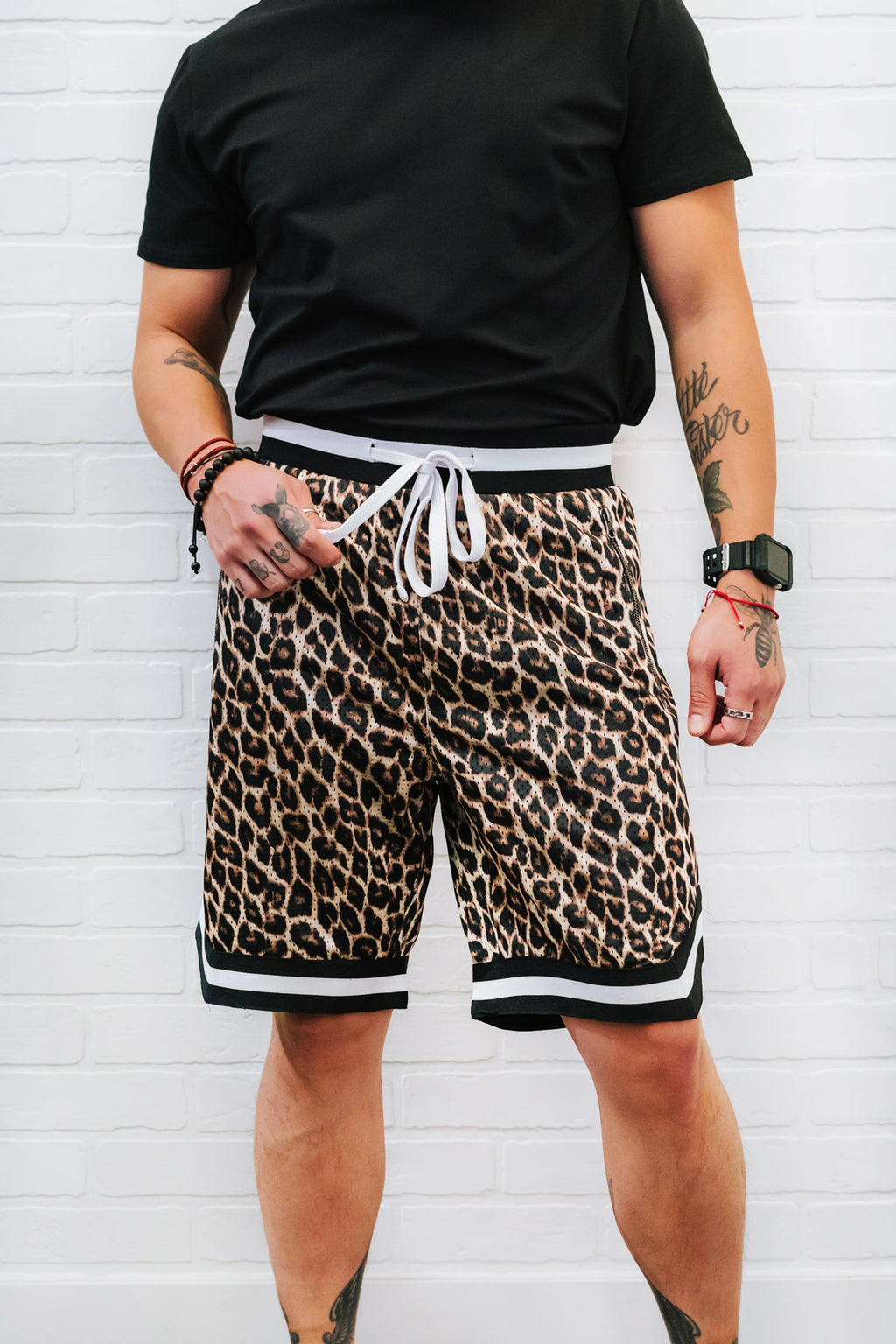 Dunk Activewear Basketball Shorts