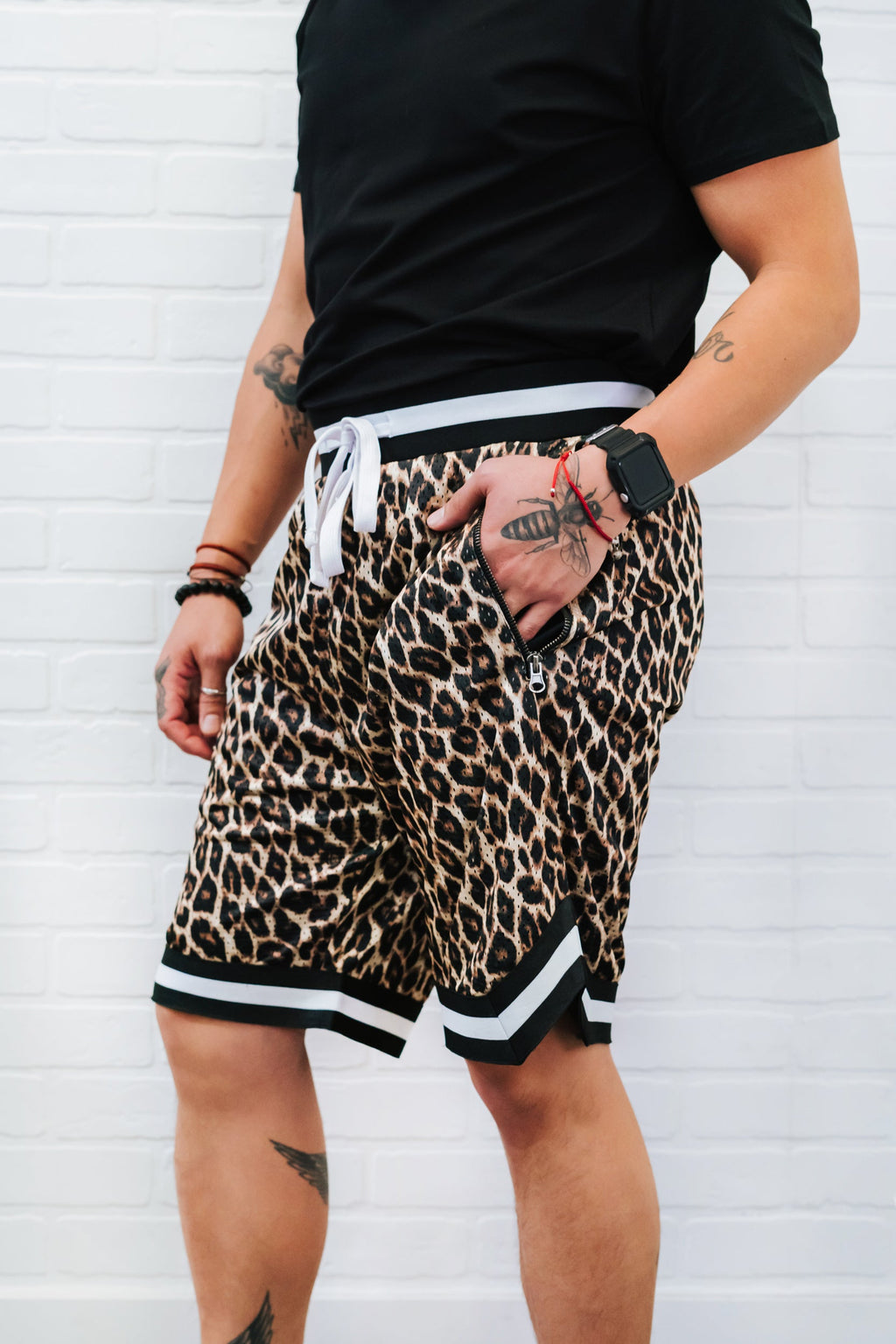 Dunk Activewear Basketball Shorts