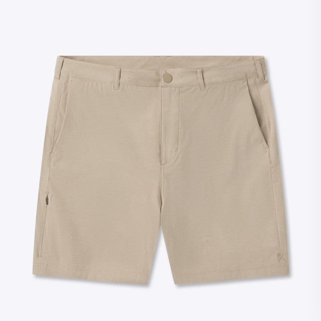 CUTS COZ Short 7" in Heather Coast