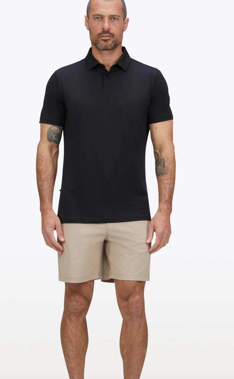 CUTS COZ Short 7" in Heather Coast