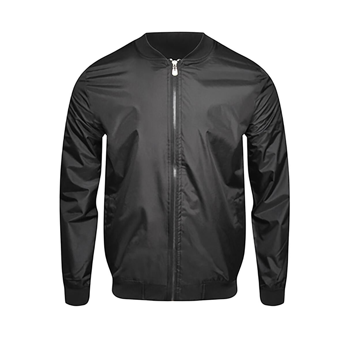 Relaxed Fit Lightweight Bomber Jacket