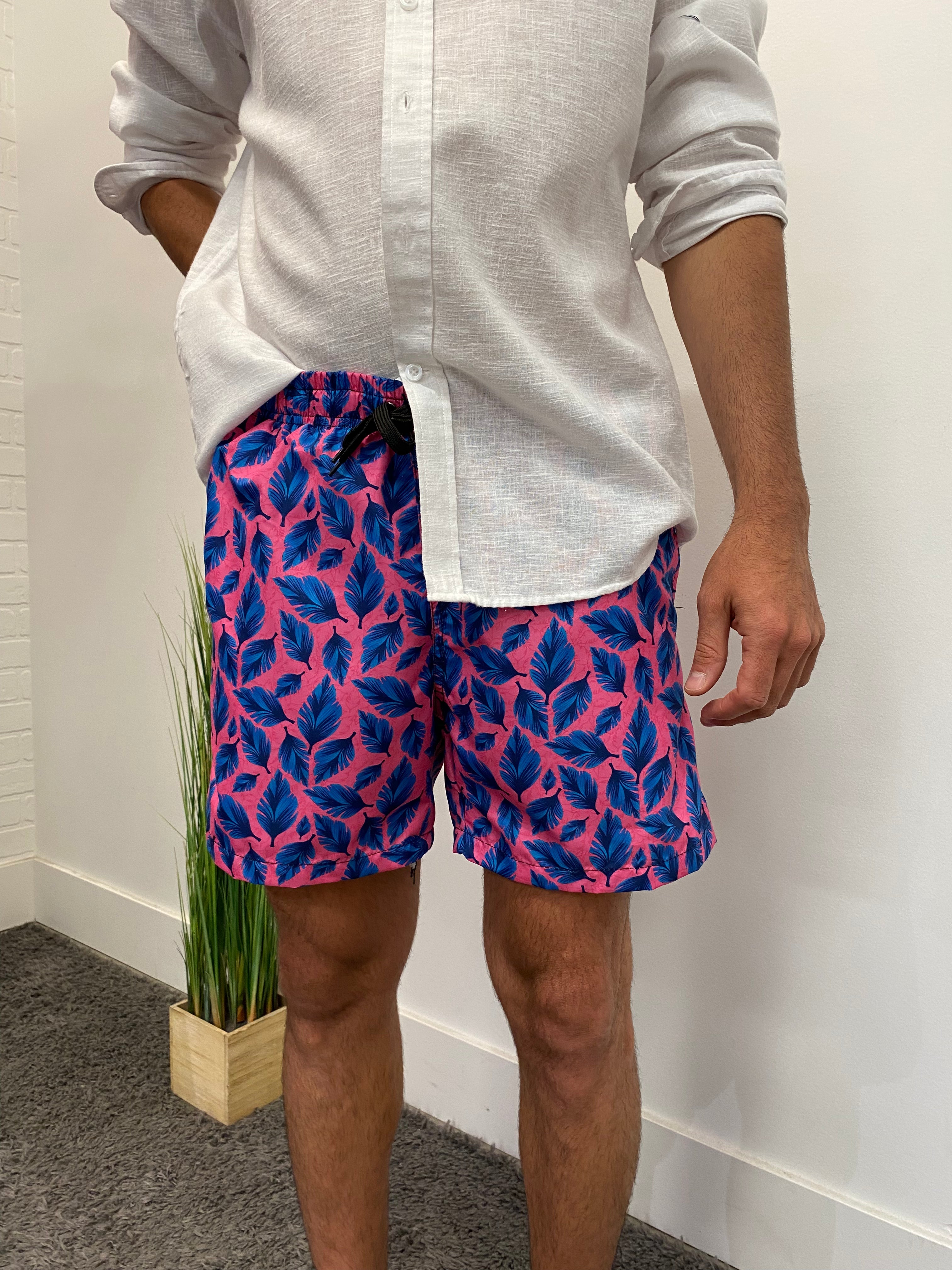 Men's Light As A Feather Swim Trunks