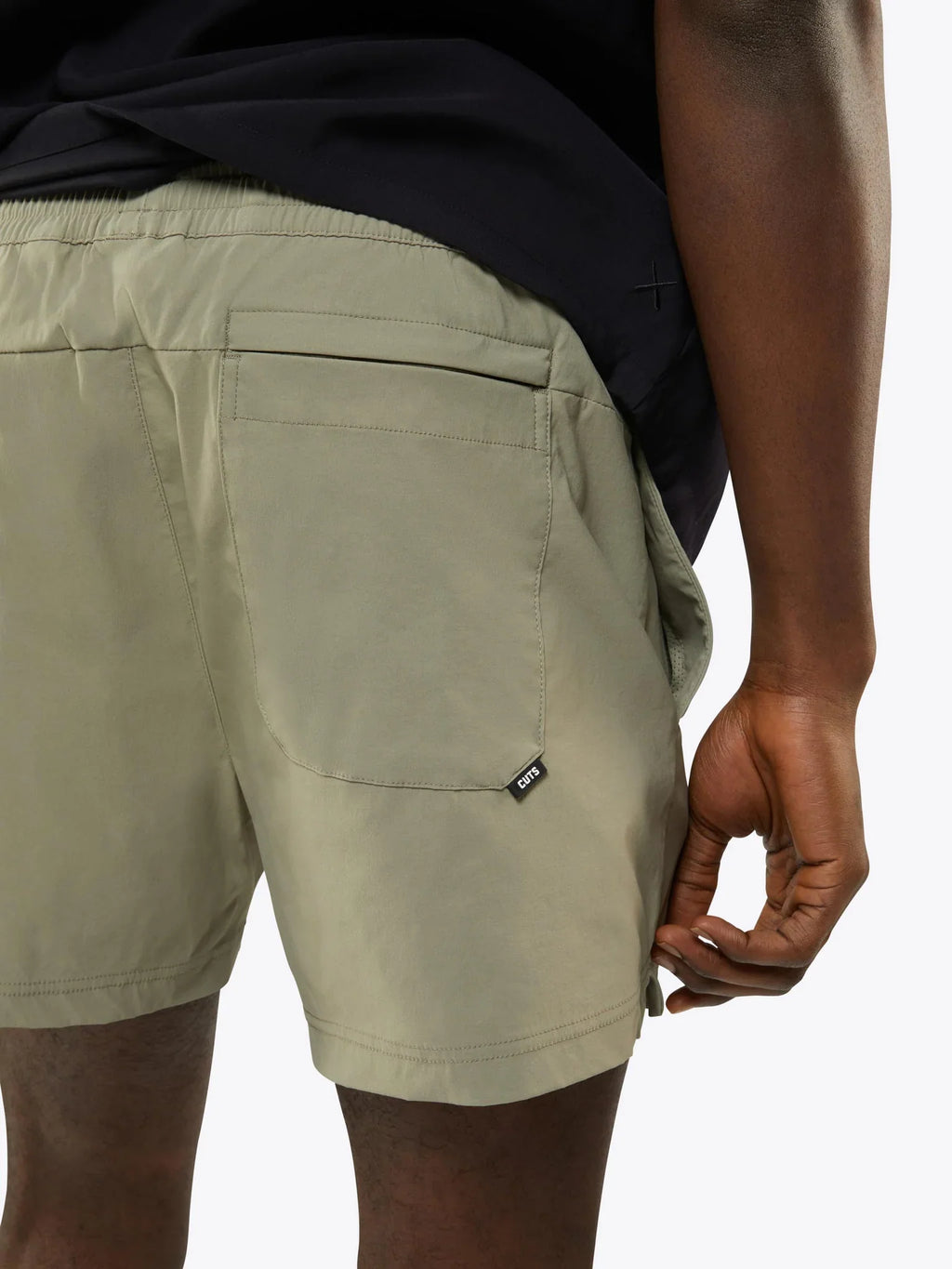 CUTS Mojave Shorts in Coyote