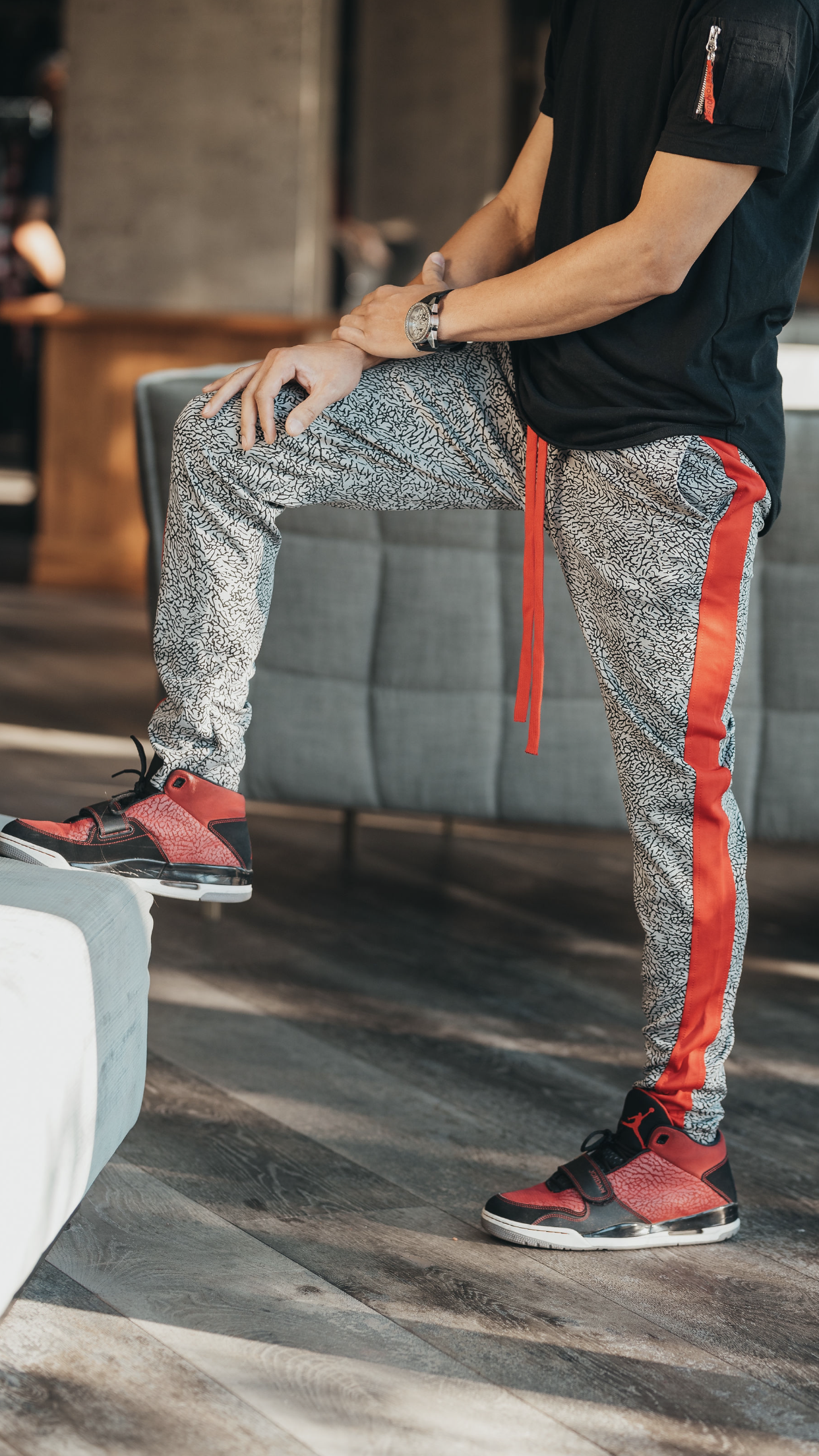 Jumpman Track Men's Joggers-LAST ONE!