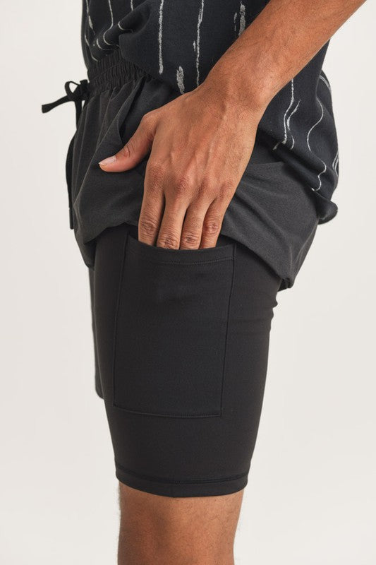 Active Life Shorts-LAST ONE