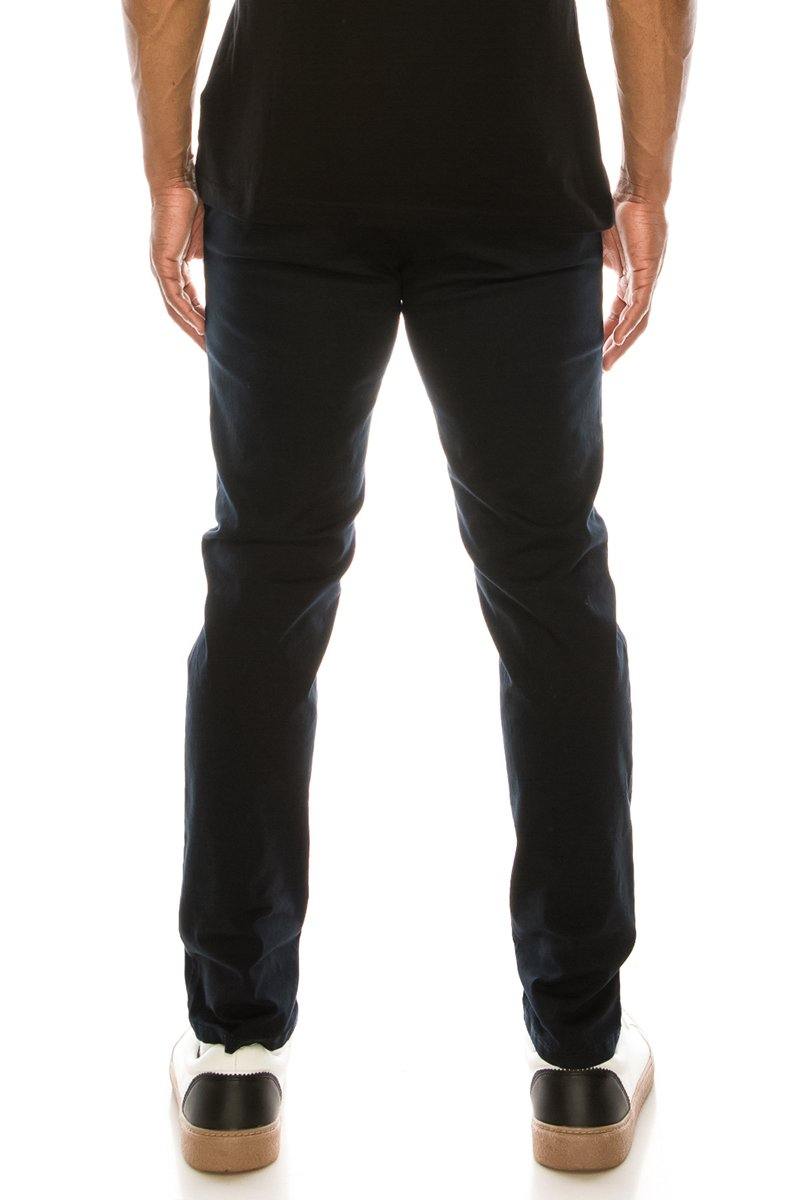 Everyday Chinos in Navy