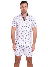 Pool Boy Swim Shorts