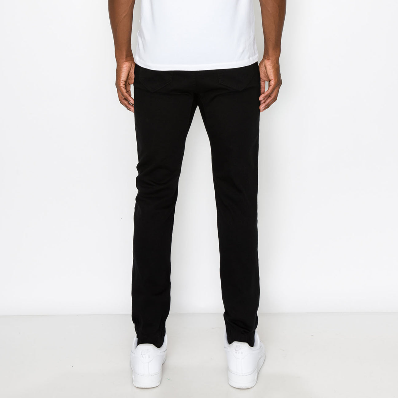 Joggers with  Pockets Lightweight Athletic Sweatpants Tapered for Men