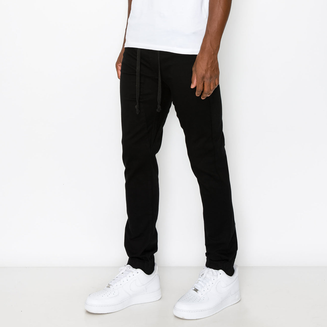 Joggers with  Pockets Lightweight Athletic Sweatpants Tapered for Men